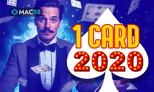 1 card 20 20