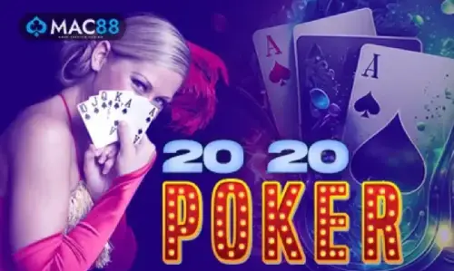 20 20 Poker