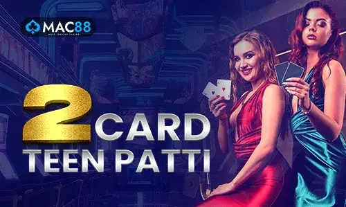 2 Card TeenPatti