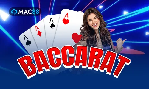 Mac88 Baccarat