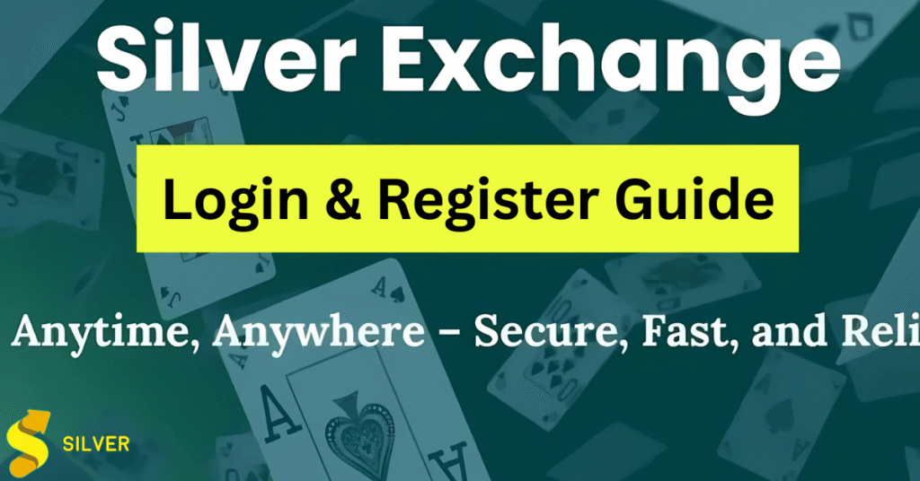 silver bhai exchange