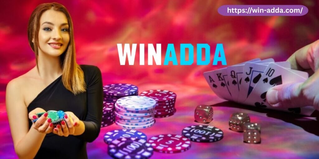 Win adda online
